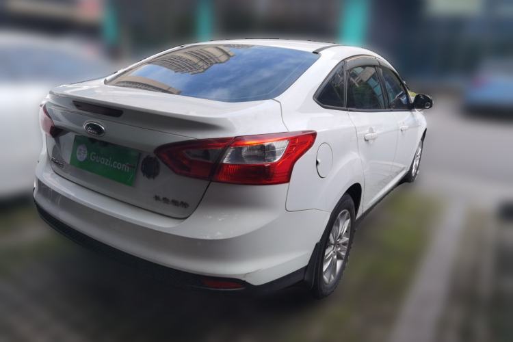 Used Ford Focus 2012 Sedan 1.6L Automatic Comfort Model