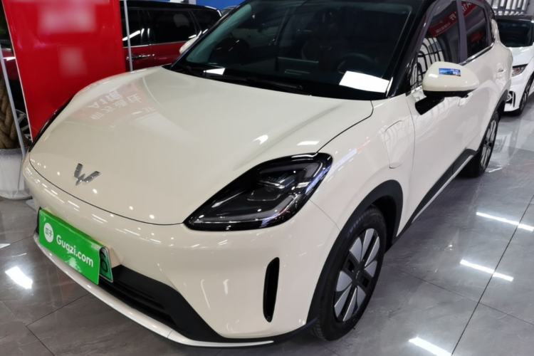 Used Wuling Bingo S 2025 Model 325km Deluxe Edition