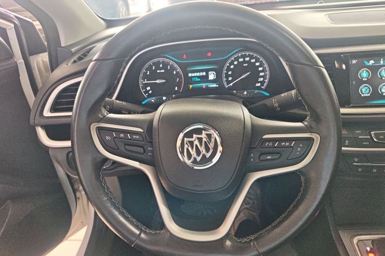 Used Buick GT 2019 18T Automatic Connected Elite Model China V Standard
