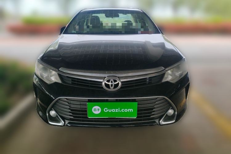 Used Toyota Camry 2015 2.0G Premier Edition