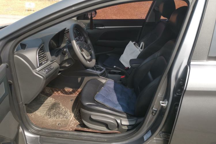 Used Hyundai Elantra (6th Generation / Lingdong) 2018 1.6L Automatic 15th Anniversary Special Edition