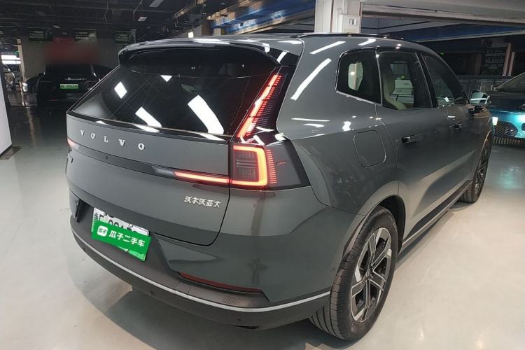 Used Volvo Volvo XC70 Plug-in Hybrid 2026 Model Four-Wheel Drive Long-Range Core