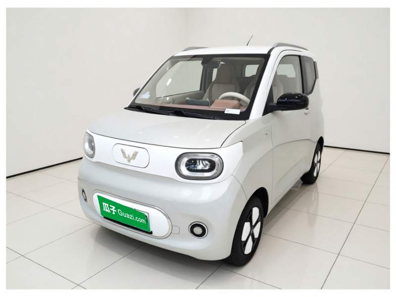 Used Wuling Hongguang MINIEV 2024 3rd Generation 215km Advanced Version — 1