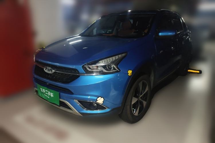 Used Chery Tiggo 7 2016 2.0L CVT YAOZHEN Edition