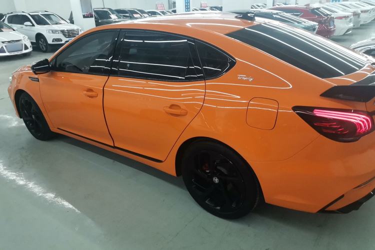 Used MG 6 2021 Pro 1.5T Automatic Trophy Smart Drive Flagship Edition
