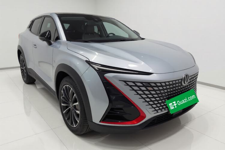 Used Changan UNI-T 2020 1.5T Luxury Model