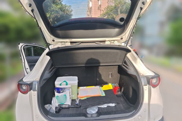 Used Mazda CX-30 2021 2.0L Automatic YAYUE Version