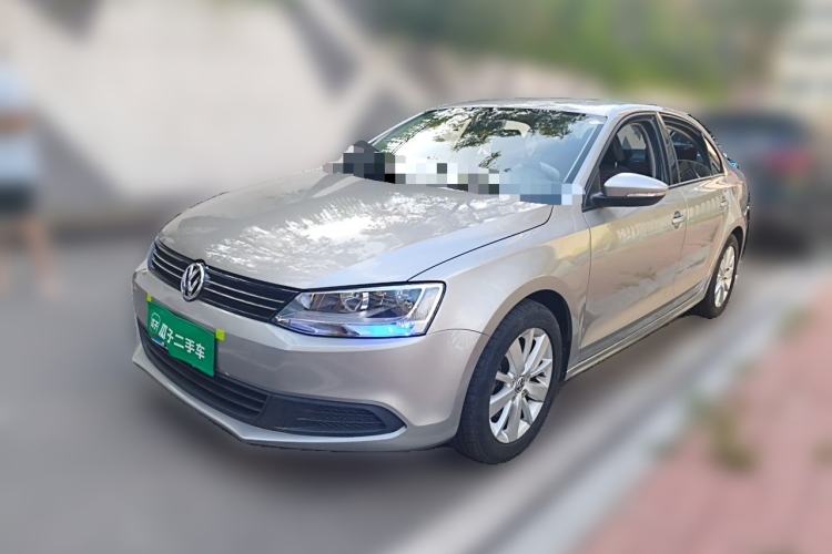 Used Volkswagen Sagitar 2014 Revised Version 1.4TSI Automatic Fashion Edition