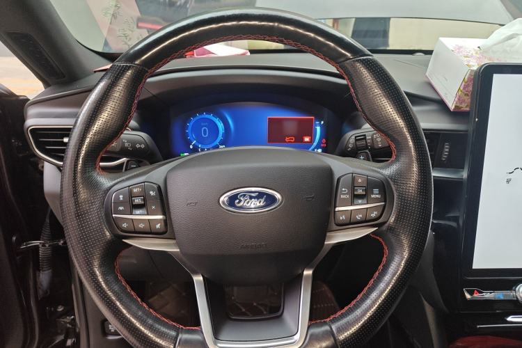 Used Ford Explorer 2020 EcoBoost 285 Four-Wheel Drive Sport Edition ST-LINE 7-Seater