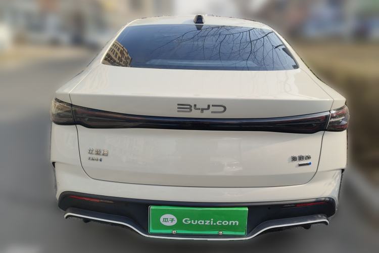 Used BYD Seal 06 New Energy 2025 DM-i Smart Drive 80KM Luxury Model Rear