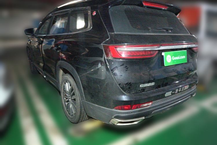 Used JETOUR X90 PLUS 2023 Facelift 1.6TD DCT Villa 7-Seater
