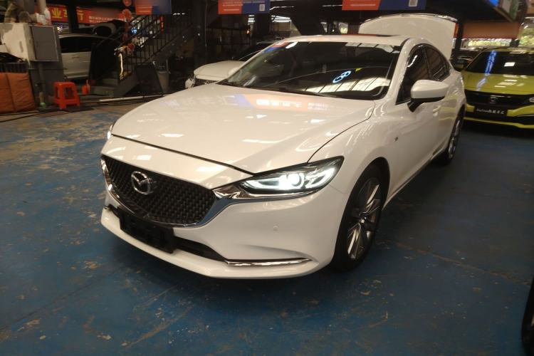 Used Mazda Atenza 2020 2.5L Skyline Sport Edition