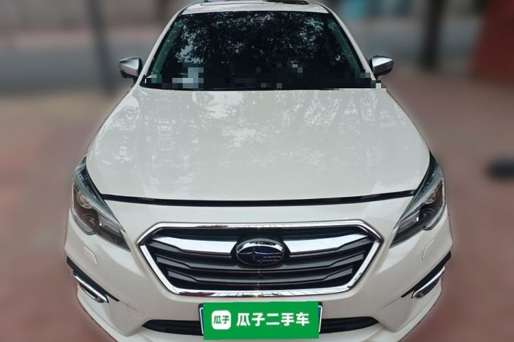 Used Subaru Legacy 2020 Revised Version 2.5i All-Wheel-Drive Glory Edition with EyeSight