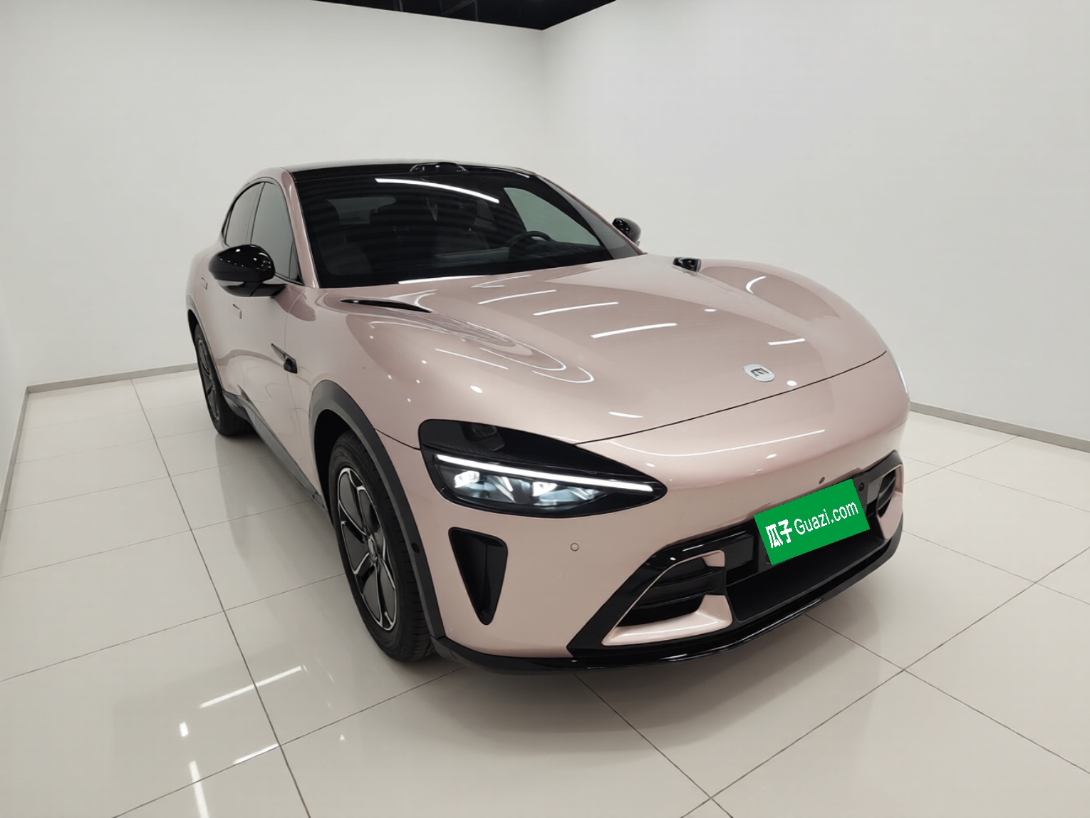 Xiaomi Auto YU7 2025 Ultra-Long Range Rear-Wheel Drive Version — снимка 3