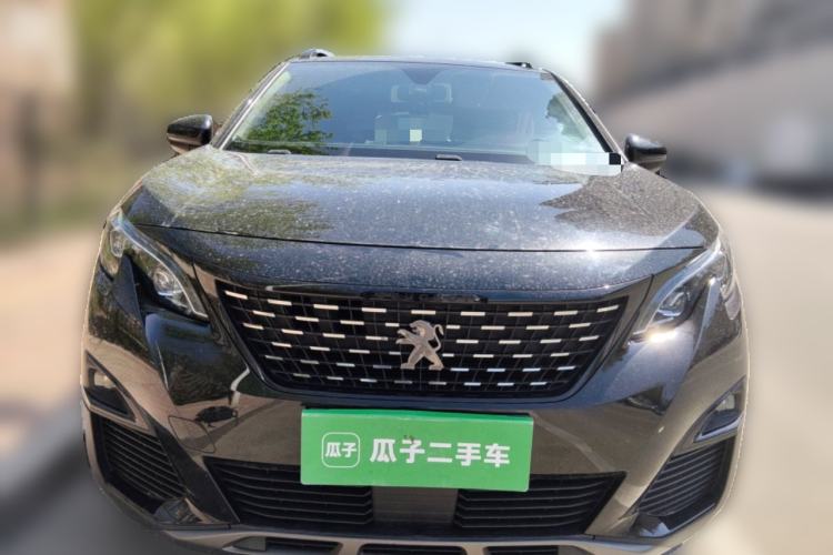 Used Peugeot 4008 2019 360THP BLACKPACK Obsidian Edition Front