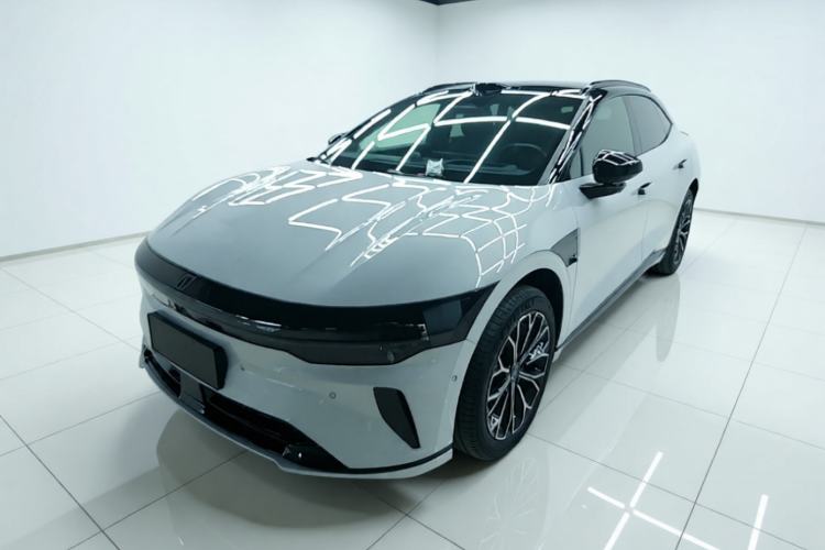 Used Zeekr 007GT 2025 Four-Wheel Drive Intelligent Driving Version 75 kWh