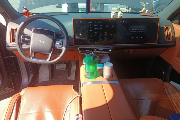 Used Li Auto L6 2024 Pro Model
