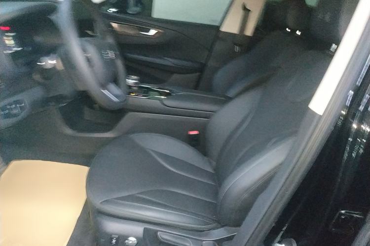 Used Hongqi E-QM5 2021 Charging Version Flagship Edition
