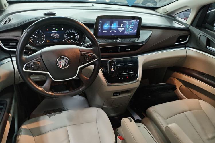 Used Buick GL8 2021 Land Cruiser Executive Class 652T Luxury Model