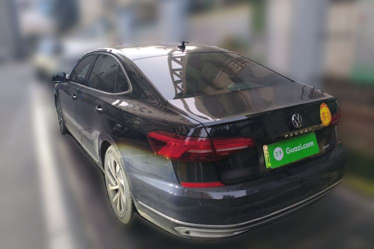 Used Volkswagen Passat New Energy 2020 430 PHEV Hybrid Elite Edition China VI Standard
