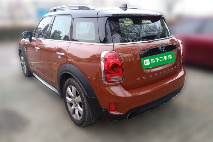 Used MINI Countryman 2018 1.5T COOPER ALL4 Classic Edition