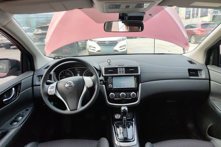 Used Nissan Tiida 2016 1.6L CVT Smart Drive Edition
