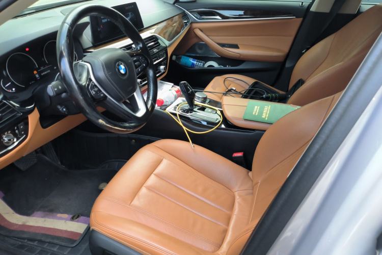 Used BMW 5 Series 2018 528Li Launch Special Edition
