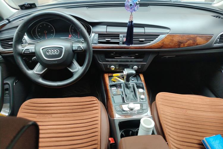 Used Audi A6L 2014 30 FSI Luxury Model
