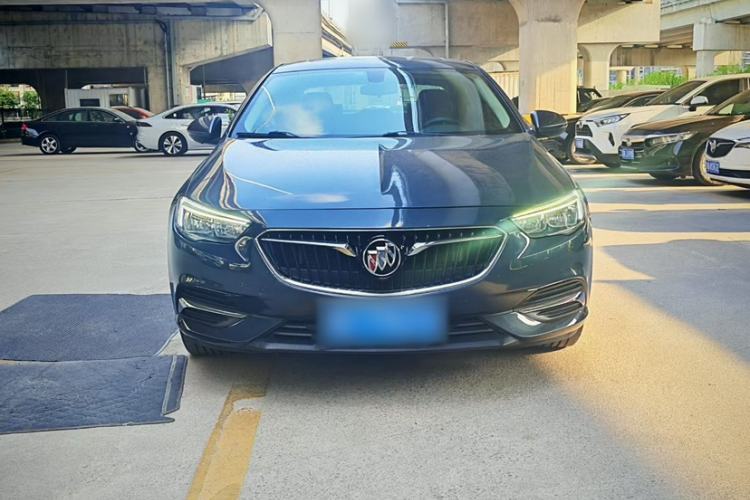 Used Buick Regal 2019 20T Elite Version China VI Standard
