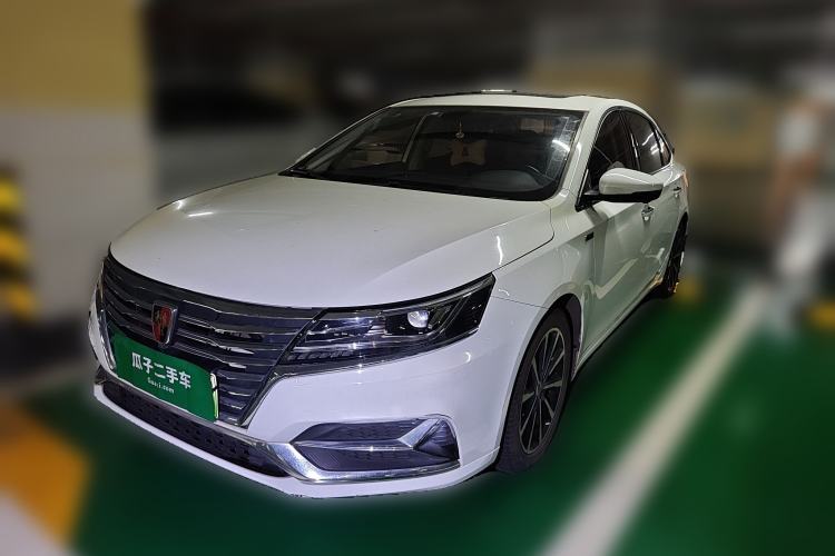 Used Roewe i6 New Energy 2017 45T Hybrid Connective Smart Luxury Edition