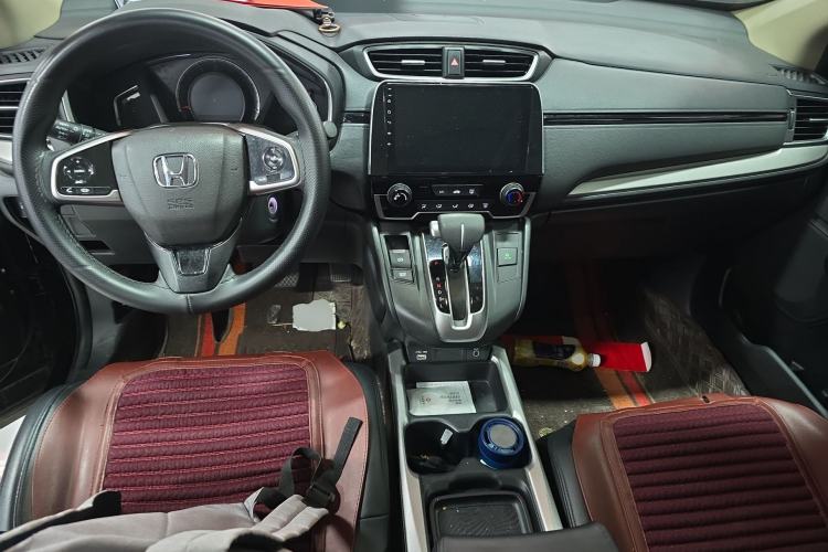 Used Honda CR-V 2021 240TURBO CVT 2WD Comfort Version