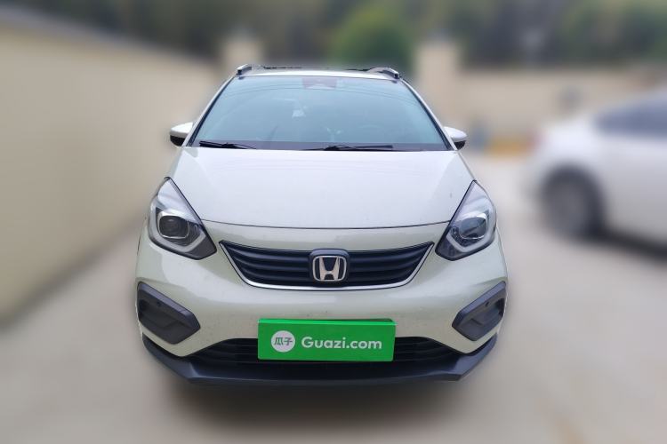 Used Honda Fit 2021 1.5L CVT Trendy Version
