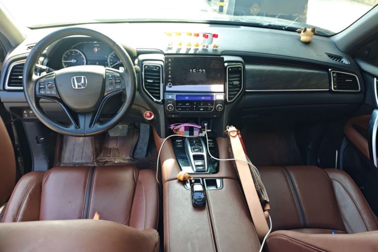 Used Honda UR-V 2020 370TURBO Two-Wheel Drive Luxury Edition