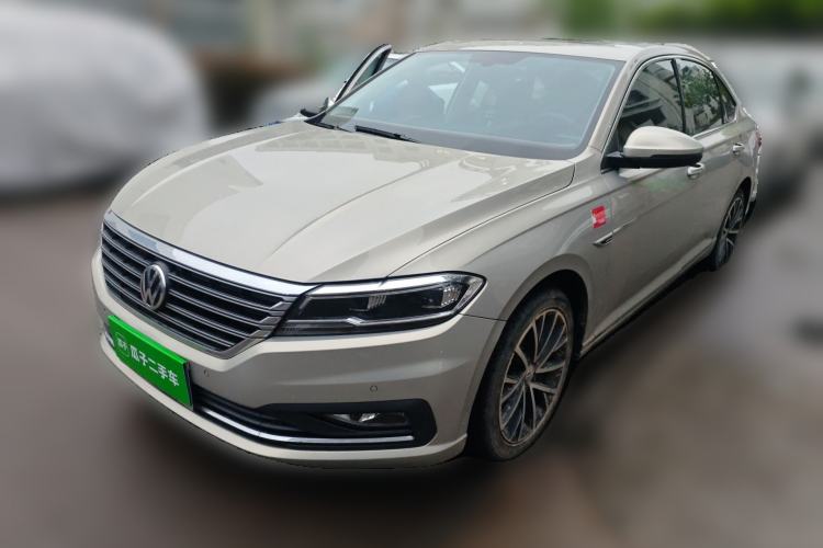 Used Volkswagen Lavida 2019 280TSI DSG Luxury Edition China VI Standard