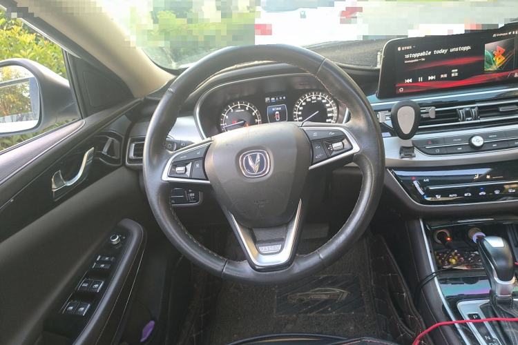 Used CHANGAN Raeton CC 2018 1.5T Automatic Haoya Model China V Standard
