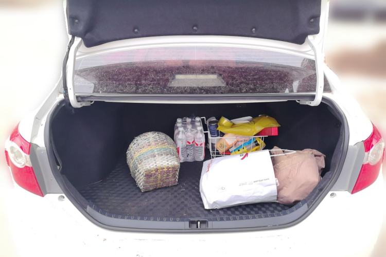 Used Toyota Levin 2014 1.6G CVT Elite Edition
