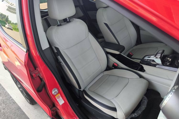 Used BYD Yuan Pro 2021 401 km Deluxe Version Right Front Seat