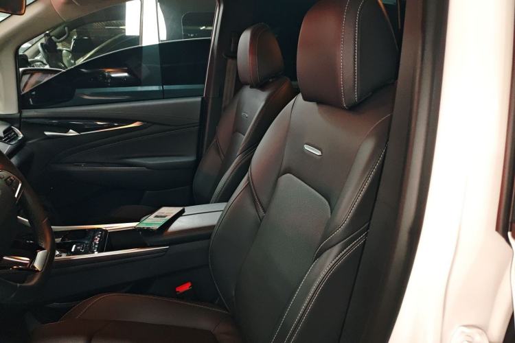 Used SAIC MAXUS G50 2024 PLUS 1.5T Happiness-Recommended Automatic Glory Edition