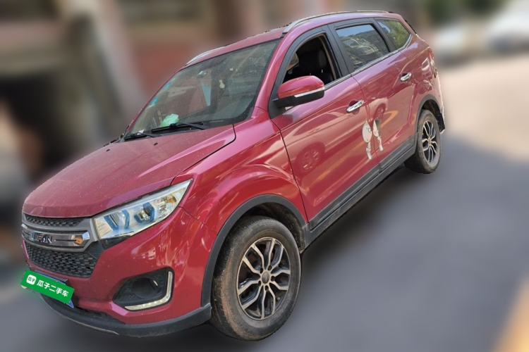 Used Lifan Auto Myway 2017 1.8L Manual Elite Model