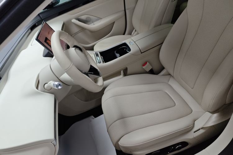 Used Hima Luxeed S7 2024 Ultra Four-Wheel Drive Flagship Edition Left Front Seat