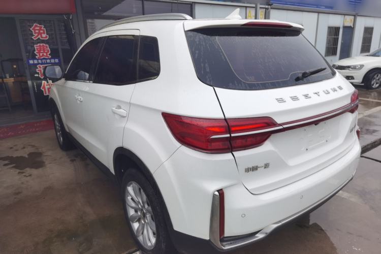 Used Bestune T33 2019 1.6L Automatic Luxury Edition China VI Exterior 2