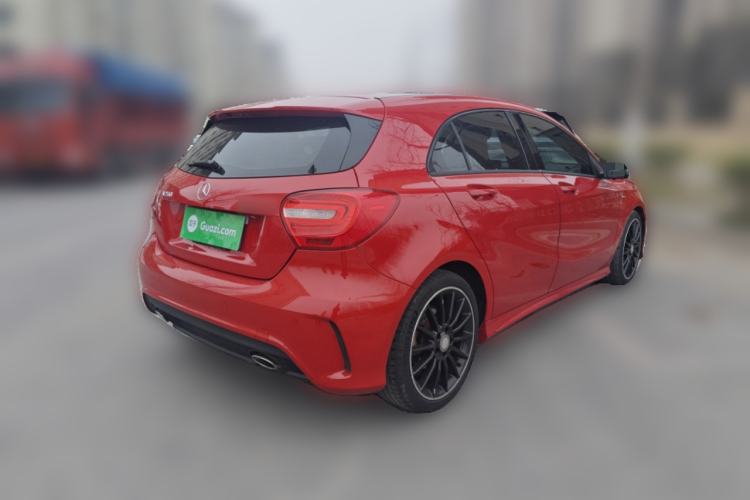 Used Mercedes-Benz A-Class (Import) 2015 A 200 Sport Edition