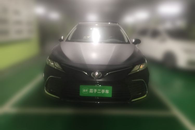 Used Toyota Camry 2021 2.5G Luxury Edition
