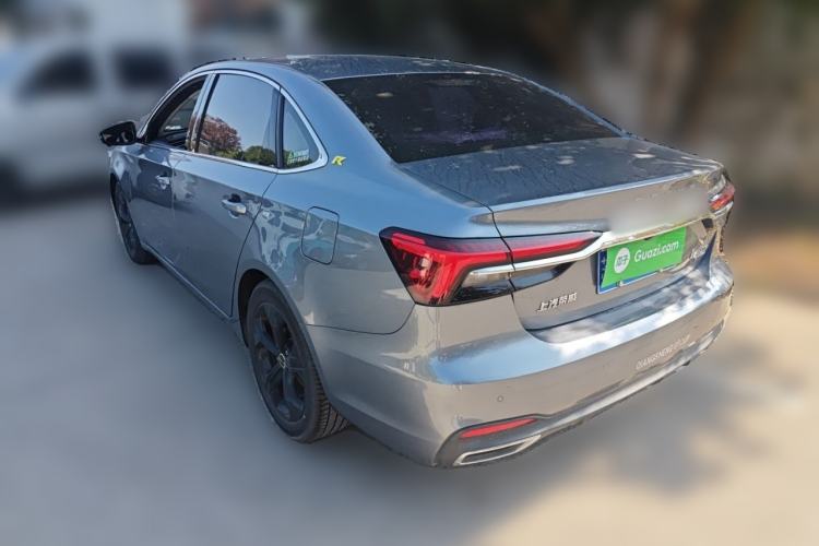 Used Roewe i6 MAX 2020 300TGI Automatic "Swell Cool Smart Drive" Edition
