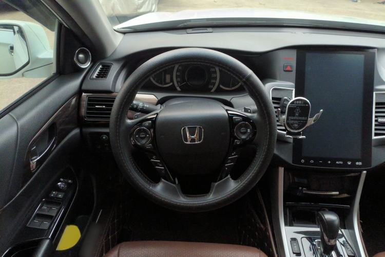 Used Honda Accord 2016 2.4L Prestige Edition Steering Wheel