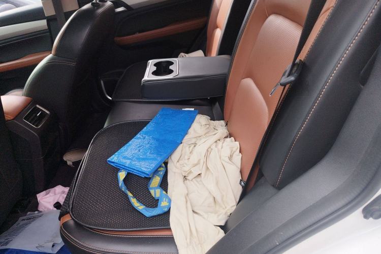 Used Geely Auto Vision X6 2020 1.4T CVT Luxury Edition