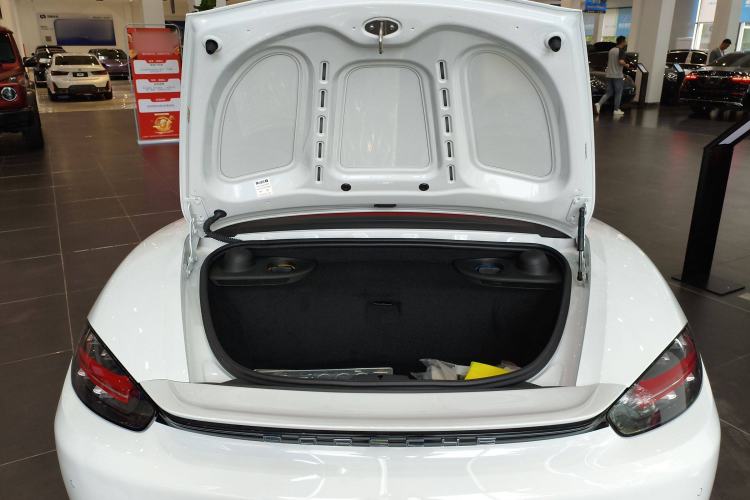 Used Porsche 718 2020 Boxster 2.0T