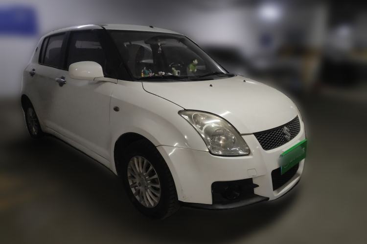 Used Suzuki Swift 2011 1.3L Manual Value Edition