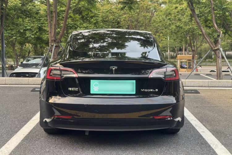 Used Tesla Model 3 2022 Rear-Wheel-Drive Version Exterior 4