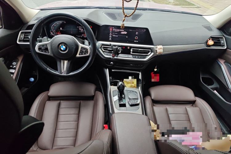 Used BMW 3 Series 2020 Facelifted 325Li M Sport Night Edition Package